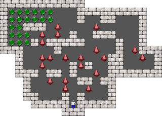 Уровень 140 — Thinking Rabbit Arranged